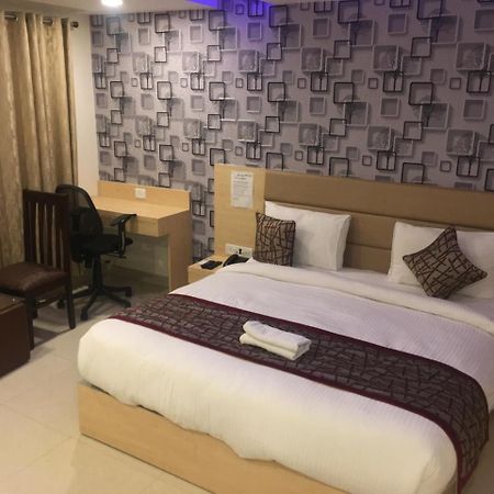 Hotel Airport D'Capitol 新德里 外观 照片