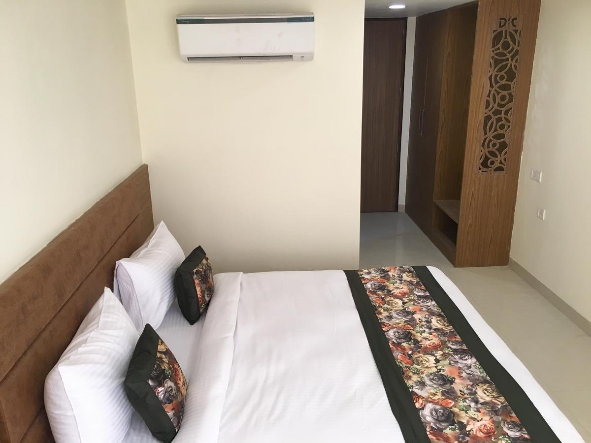 Hotel Airport D'Capitol 新德里 外观 照片