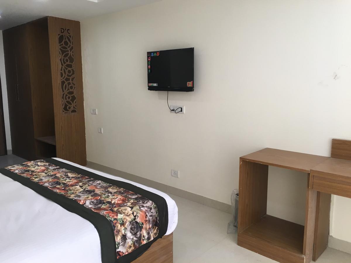 Hotel Airport D'Capitol 新德里 外观 照片