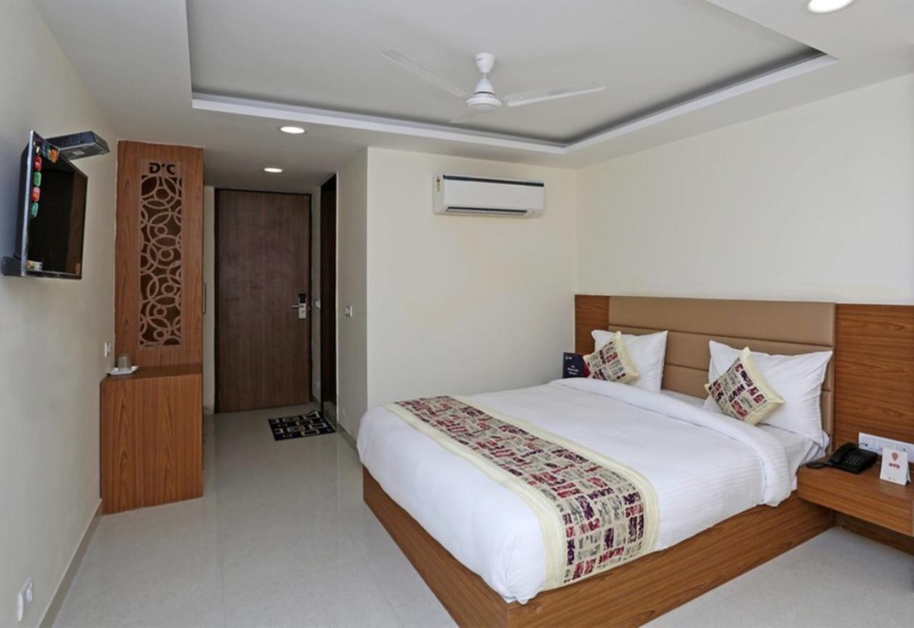 Hotel Airport D'Capitol 新德里 外观 照片