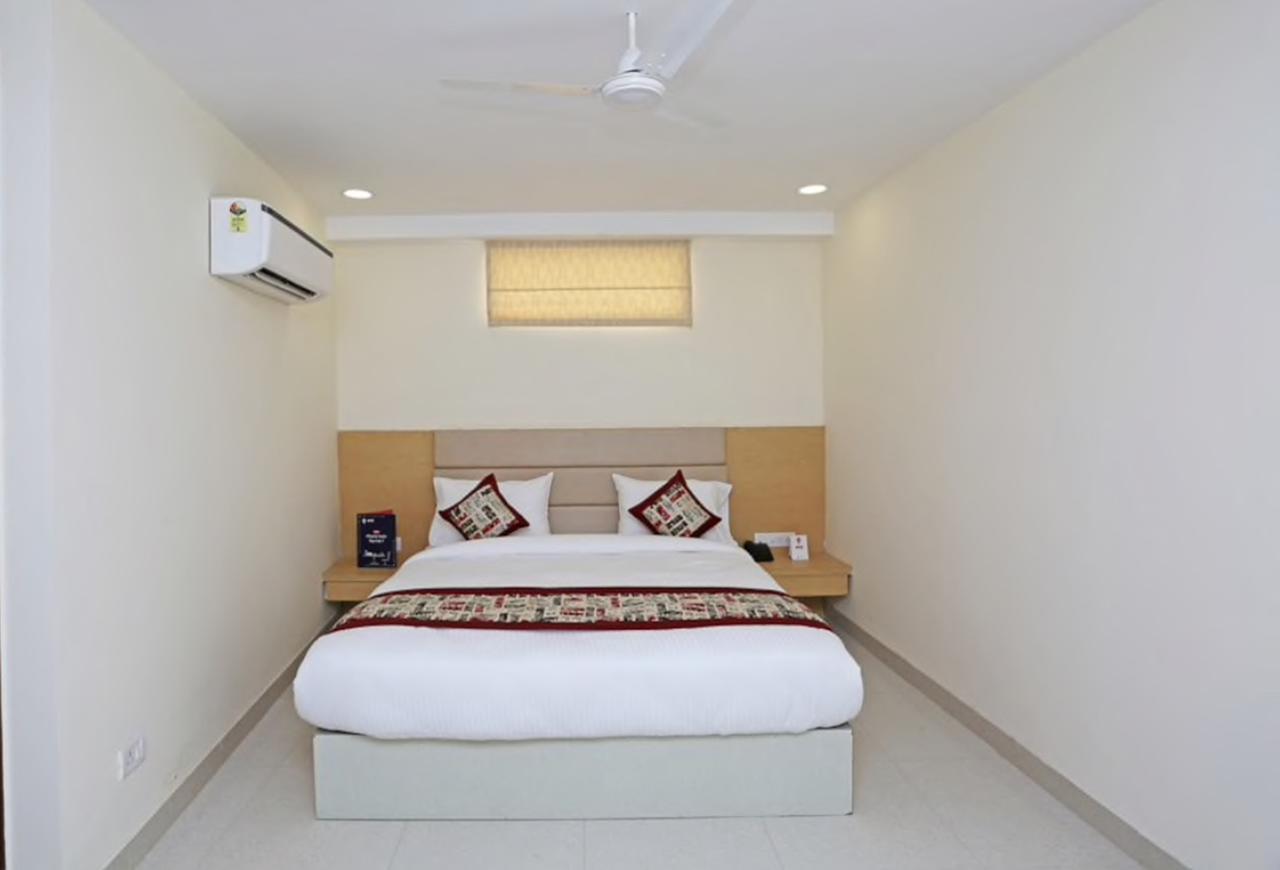 Hotel Airport D'Capitol 新德里 外观 照片