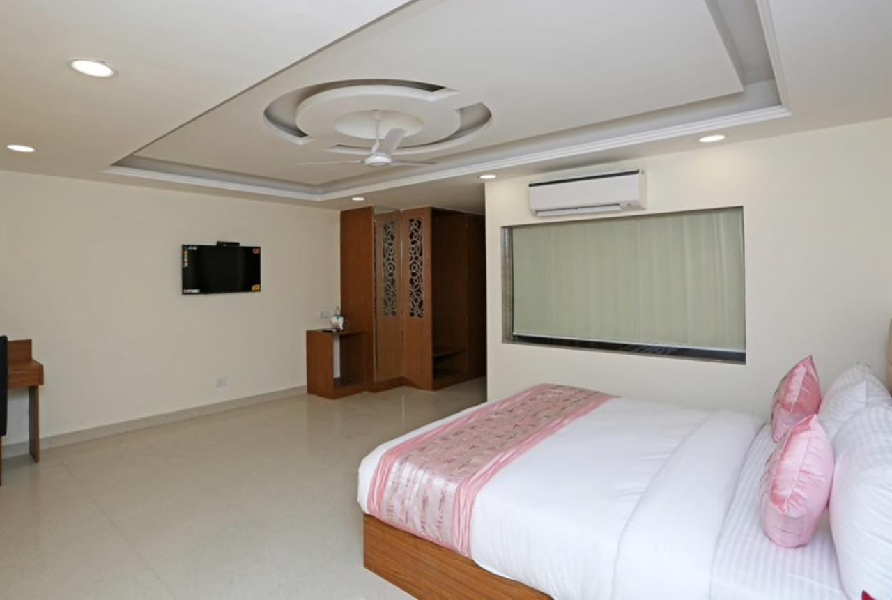 Hotel Airport D'Capitol 新德里 外观 照片
