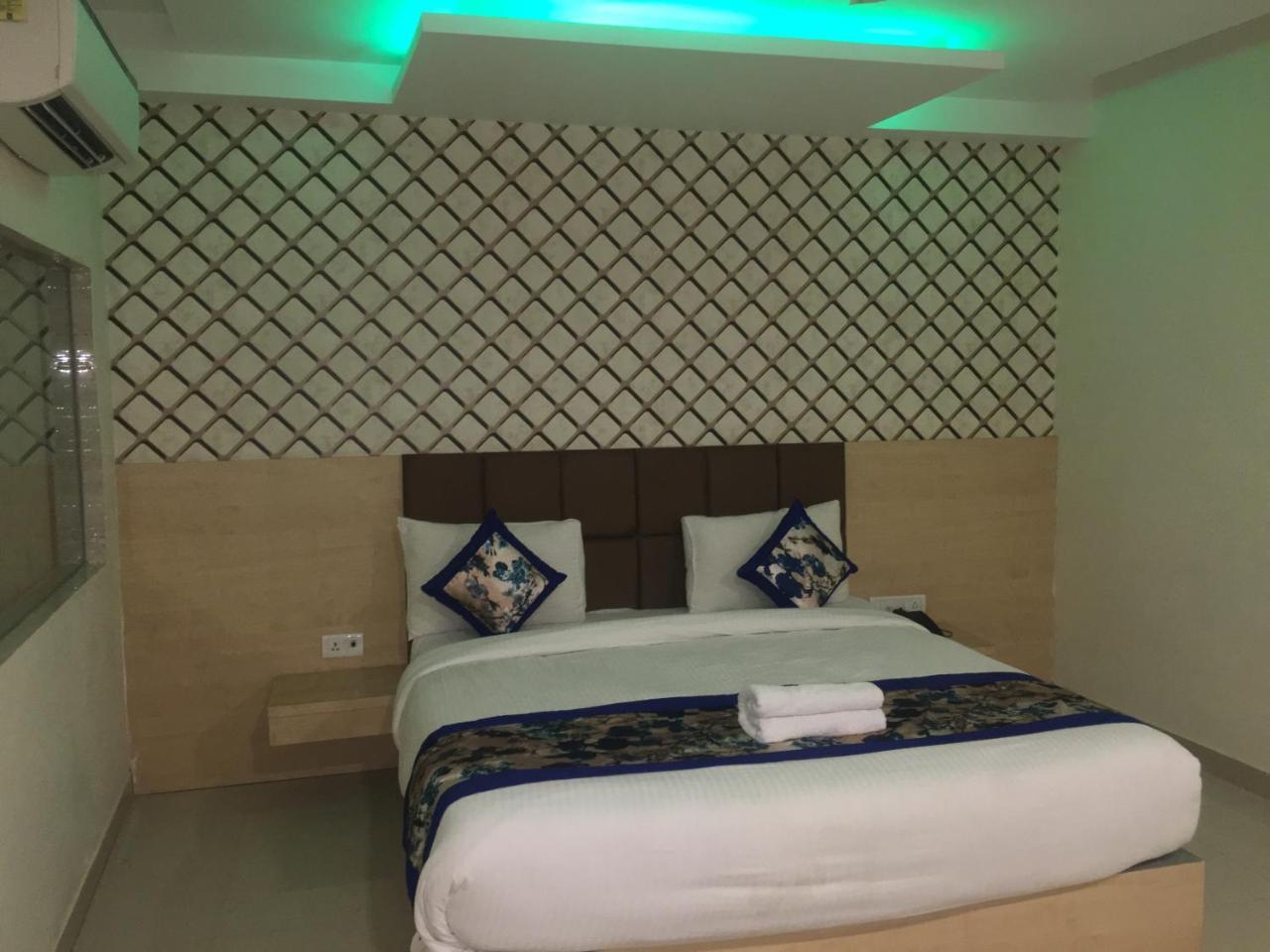 Hotel Airport D'Capitol 新德里 外观 照片