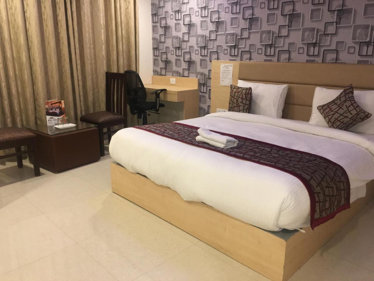 Hotel Airport D'Capitol 新德里 外观 照片