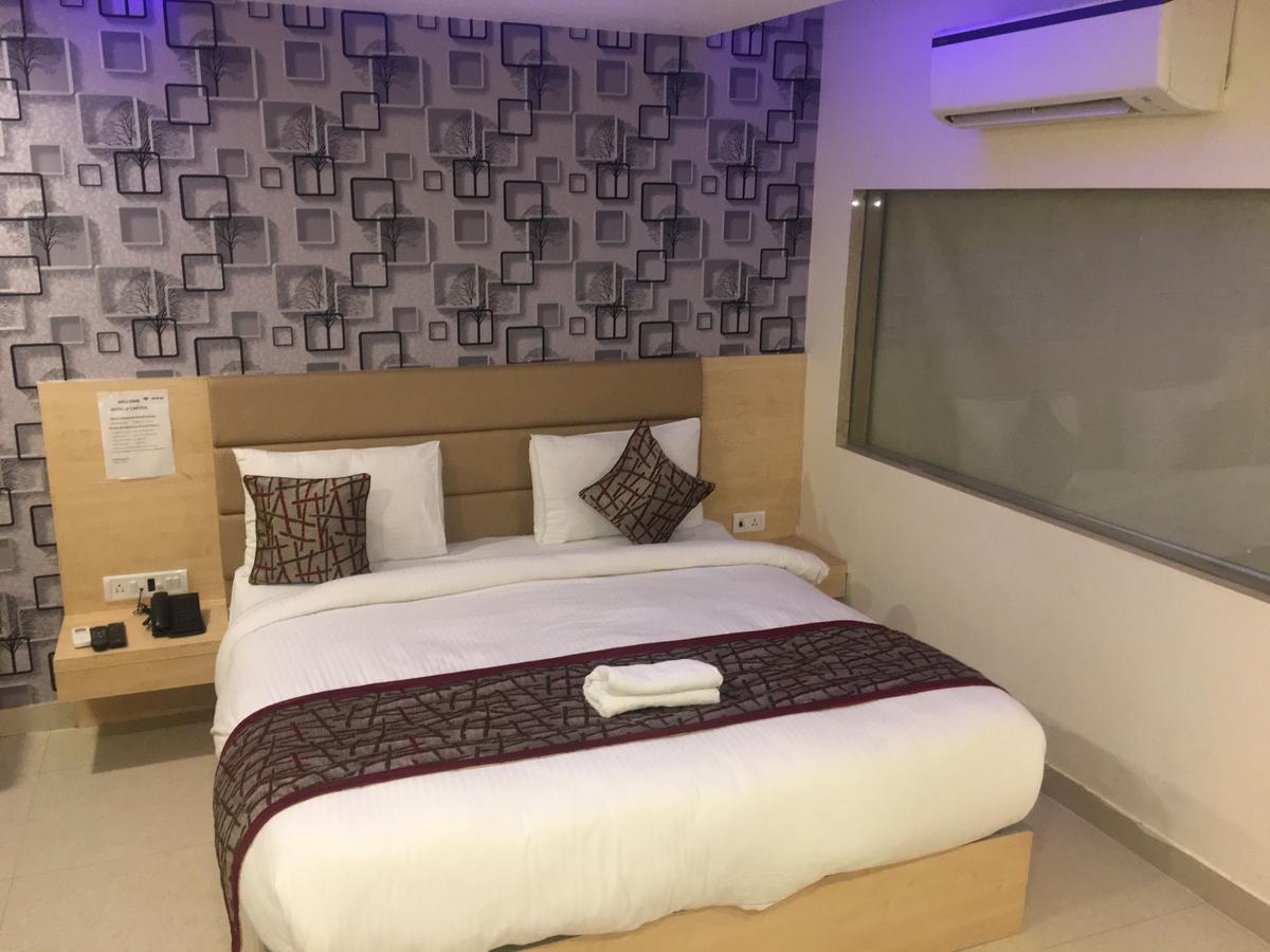 Hotel Airport D'Capitol 新德里 外观 照片