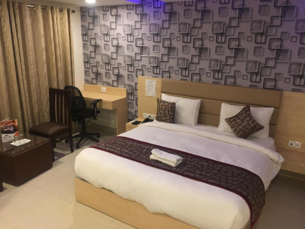 Hotel Airport D'Capitol 新德里 外观 照片