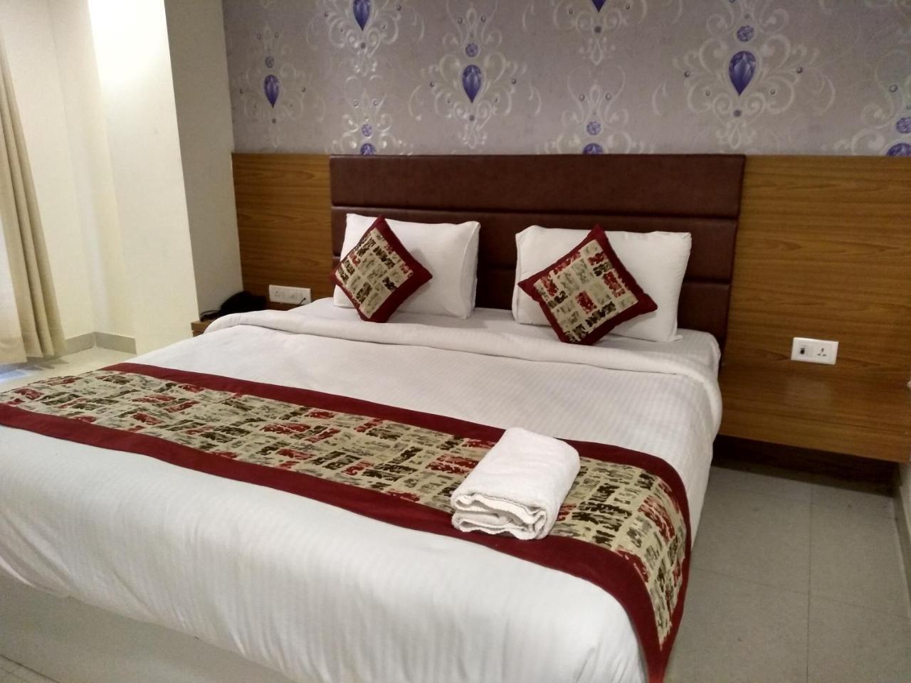 Hotel Airport D'Capitol 新德里 外观 照片