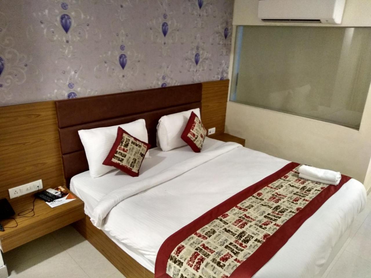 Hotel Airport D'Capitol 新德里 外观 照片